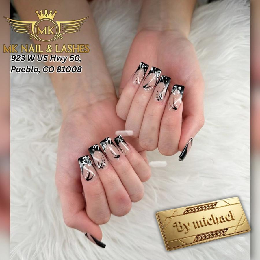 Nails Ideas at MK Nails & Lashes